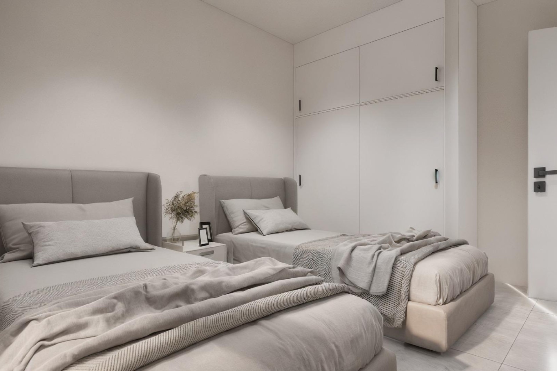 Nieuwbouw Woningen - Villa - Los Montesinos - La Herrada