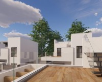 Nieuwbouw Woningen - Villa - Los Montesinos - La Herrada