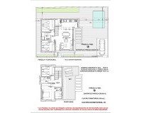 Nieuwbouw Woningen - Villa - Los Montesinos - La Herrada