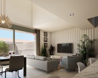 Nieuwbouw Woningen - Villa - Los Nietos - Los Nietos playa