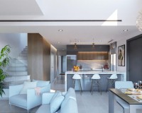 Nieuwbouw Woningen - Villa - Los Nietos - Los Nietos playa