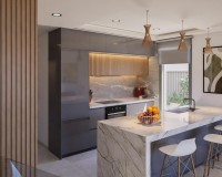 Nieuwbouw Woningen - Villa - Los Nietos - Los Nietos playa