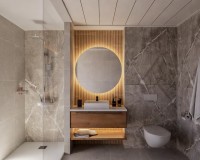 Nieuwbouw Woningen - Villa - Los Nietos - Los Nietos playa