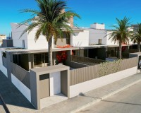 Nieuwbouw Woningen - Villa - Los Nietos - Los Nietos playa
