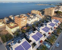 Nieuwbouw Woningen - Villa - Los Nietos - Los Nietos playa