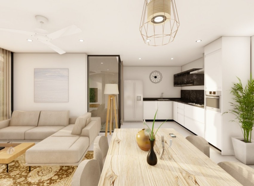 Nieuwbouw Woningen - Villa - Los Urrutias - Estrella De Mar