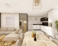 Nieuwbouw Woningen - Villa - Los Urrutias - Estrella De Mar
