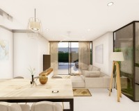 Nieuwbouw Woningen - Villa - Los Urrutias - Estrella De Mar