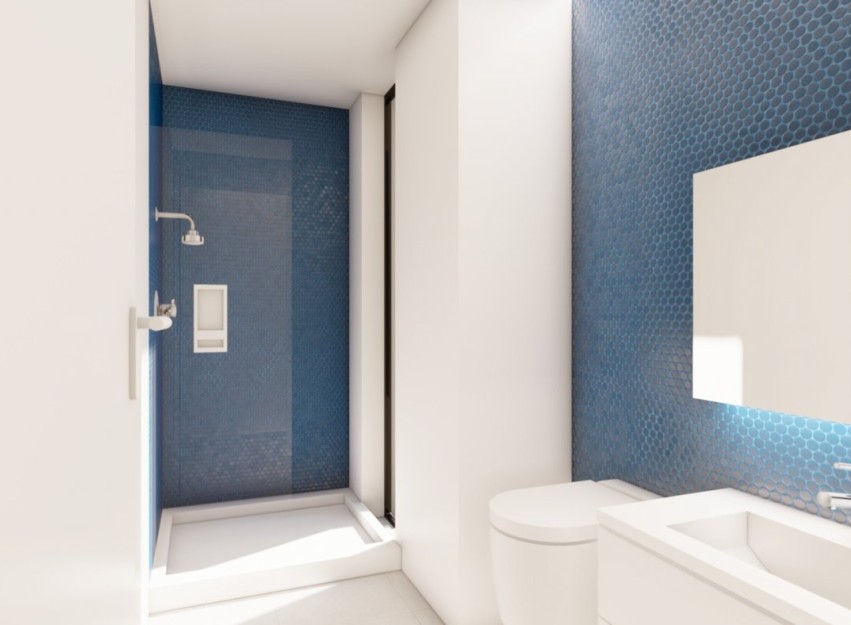 Nieuwbouw Woningen - Villa - Los Urrutias - Estrella De Mar