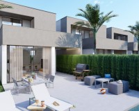 Nieuwbouw Woningen - Villa - Los Urrutias - Estrella De Mar