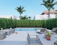 Nieuwbouw Woningen - Villa - Los Urrutias - Estrella De Mar