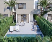 Nieuwbouw Woningen - Villa - Los Urrutias - Estrella De Mar