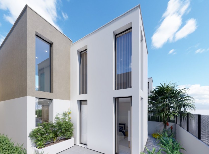 Nieuwbouw Woningen - Villa - Los Urrutias - Estrella De Mar