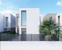 Nieuwbouw Woningen - Villa - Los Urrutias - Estrella De Mar