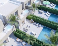 Nieuwbouw Woningen - Villa - Los Urrutias - Estrella De Mar