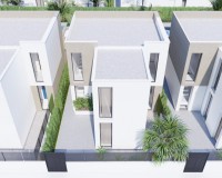 Nieuwbouw Woningen - Villa - Los Urrutias - Estrella De Mar