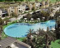 Nieuwbouw Woningen - Villa - Mazarrón - Camposol Golf
