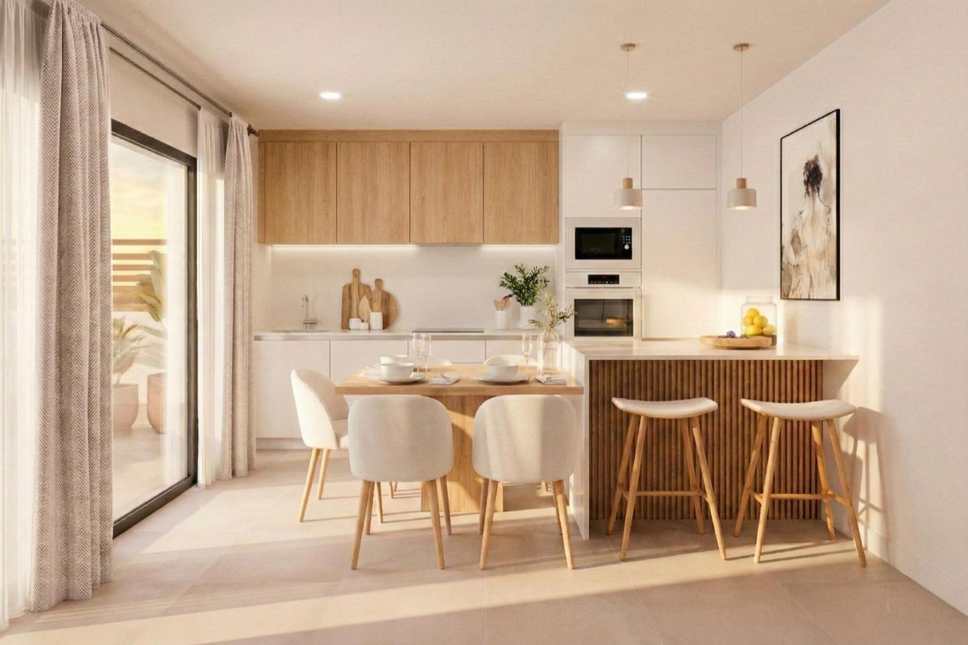 Nieuwbouw Woningen - Villa - Mazarrón - Camposol Golf