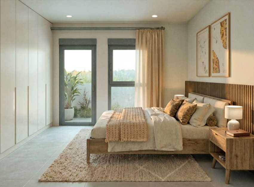 Nieuwbouw Woningen - Villa - Mazarrón - Camposol Golf