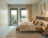 Nieuwbouw Woningen - Villa - Mazarrón - Camposol Golf