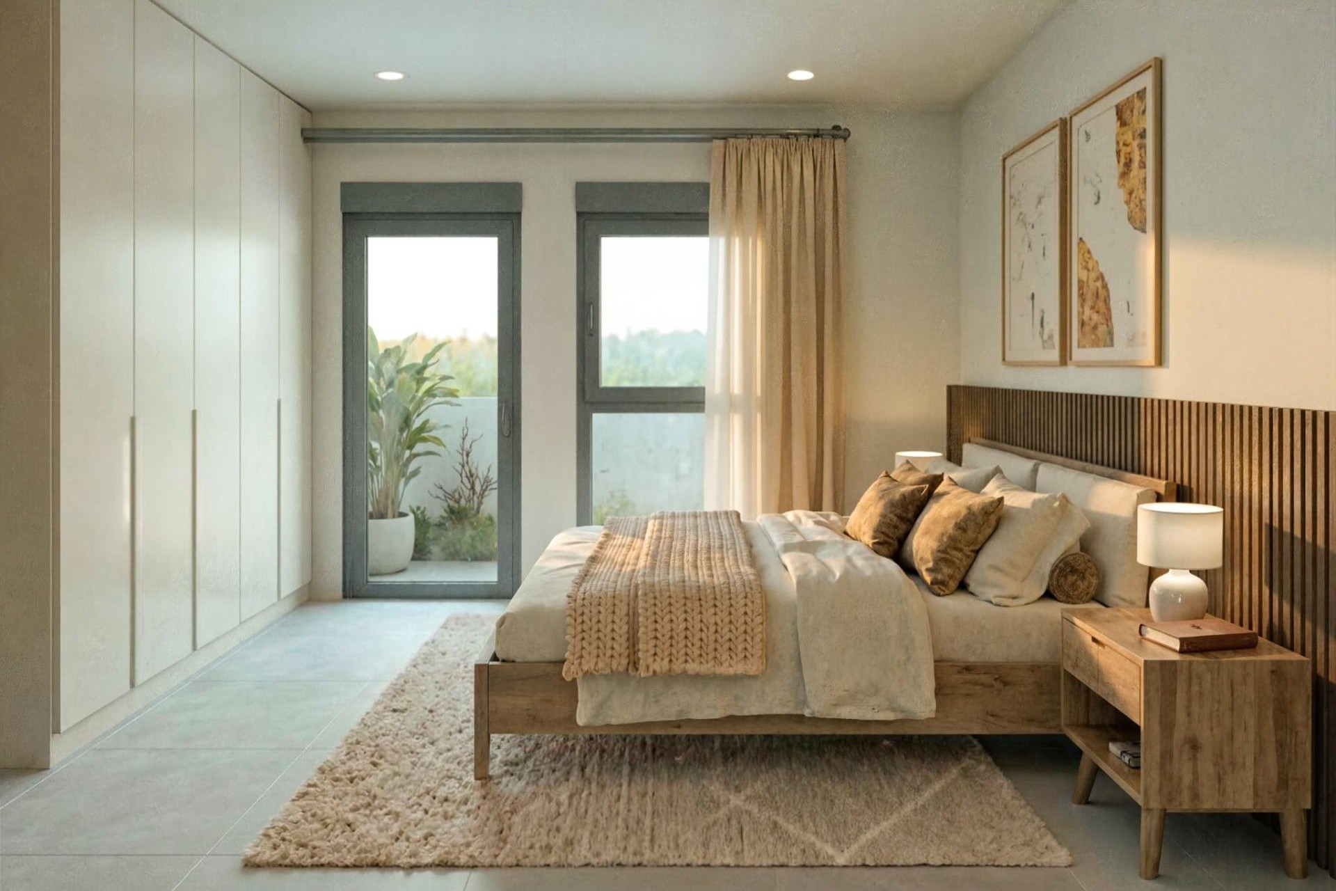 Nieuwbouw Woningen - Villa - Mazarrón - Camposol Golf