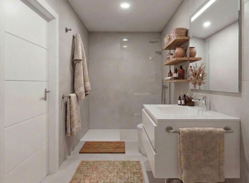 Nieuwbouw Woningen - Villa - Mazarrón - Camposol Golf