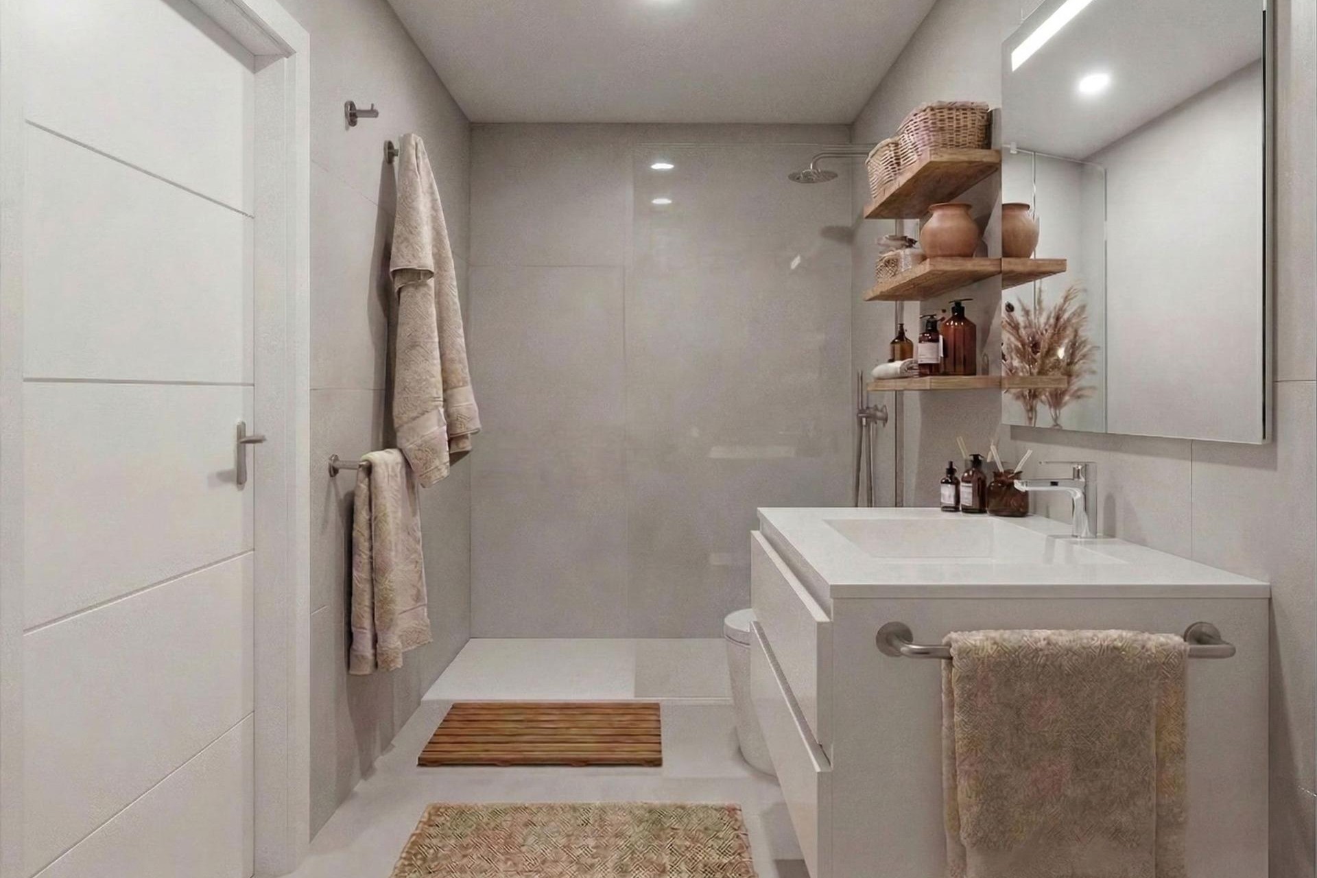 Nieuwbouw Woningen - Villa - Mazarrón - Camposol Golf