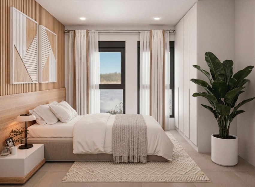 Nieuwbouw Woningen - Villa - Mazarrón - Camposol Golf