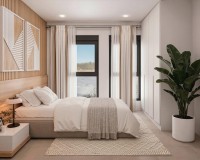 Nieuwbouw Woningen - Villa - Mazarrón - Camposol Golf