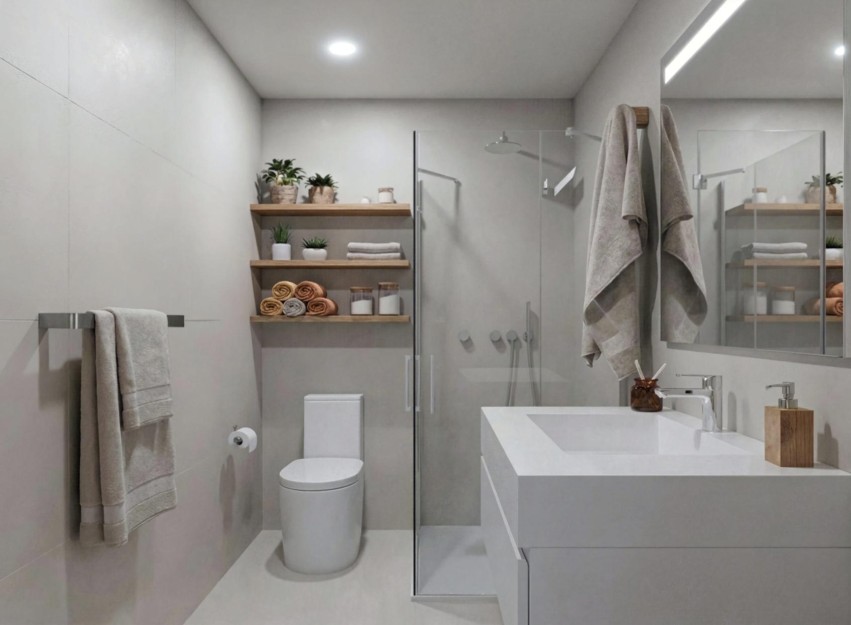 Nieuwbouw Woningen - Villa - Mazarrón - Camposol Golf