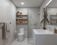 Nieuwbouw Woningen - Villa - Mazarrón - Camposol Golf