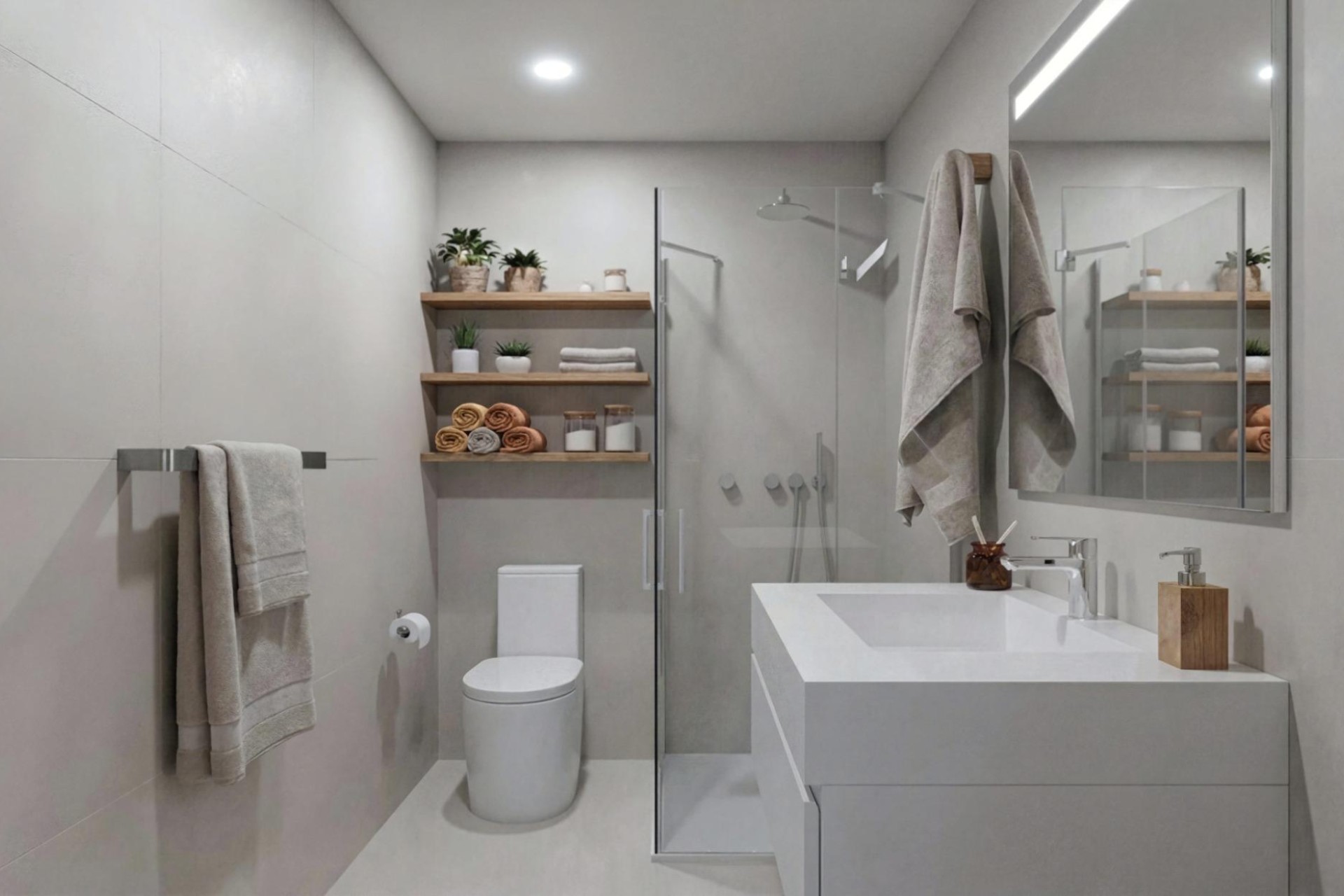 Nieuwbouw Woningen - Villa - Mazarrón - Camposol Golf