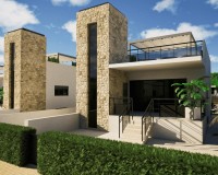 Nieuwbouw Woningen - Villa - Mazarrón - Camposol Golf