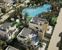 Nieuwbouw Woningen - Villa - Mazarrón - Camposol Golf