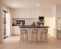 Nieuwbouw Woningen - Villa - Mazarrón - Camposol Golf