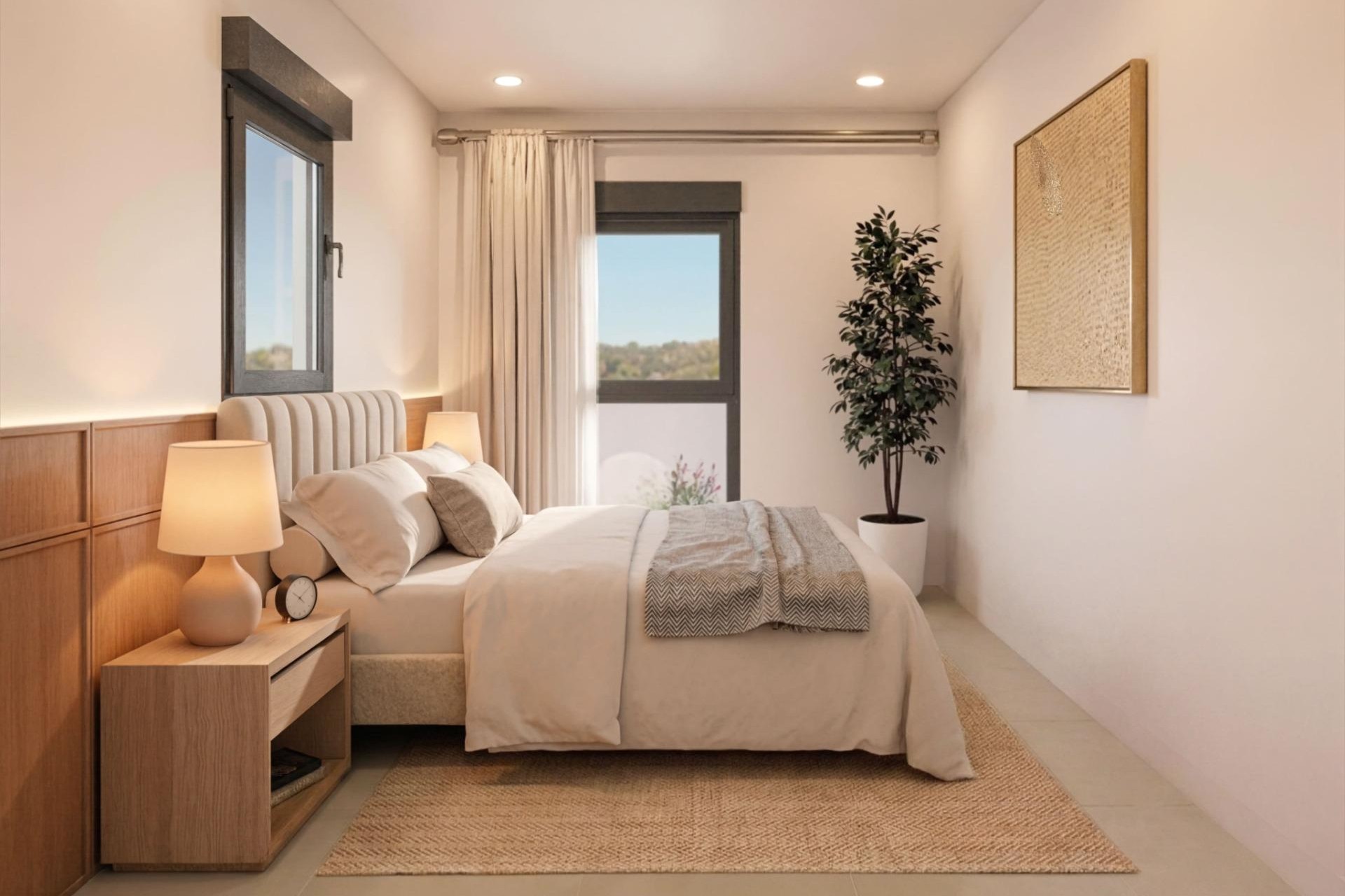 Nieuwbouw Woningen - Villa - Mazarrón - Camposol Golf