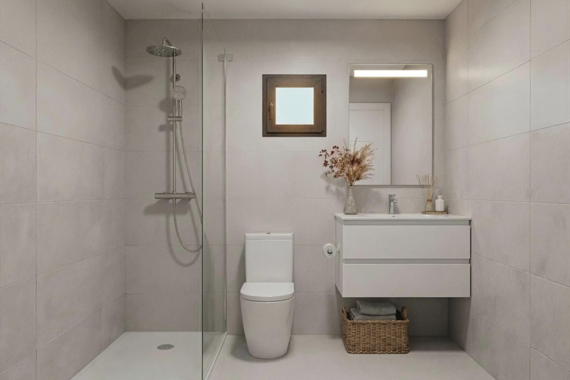 Nieuwbouw Woningen - Villa - Mazarrón - Camposol Golf