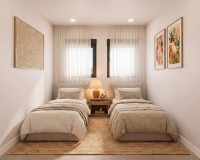 Nieuwbouw Woningen - Villa - Mazarrón - Camposol Golf