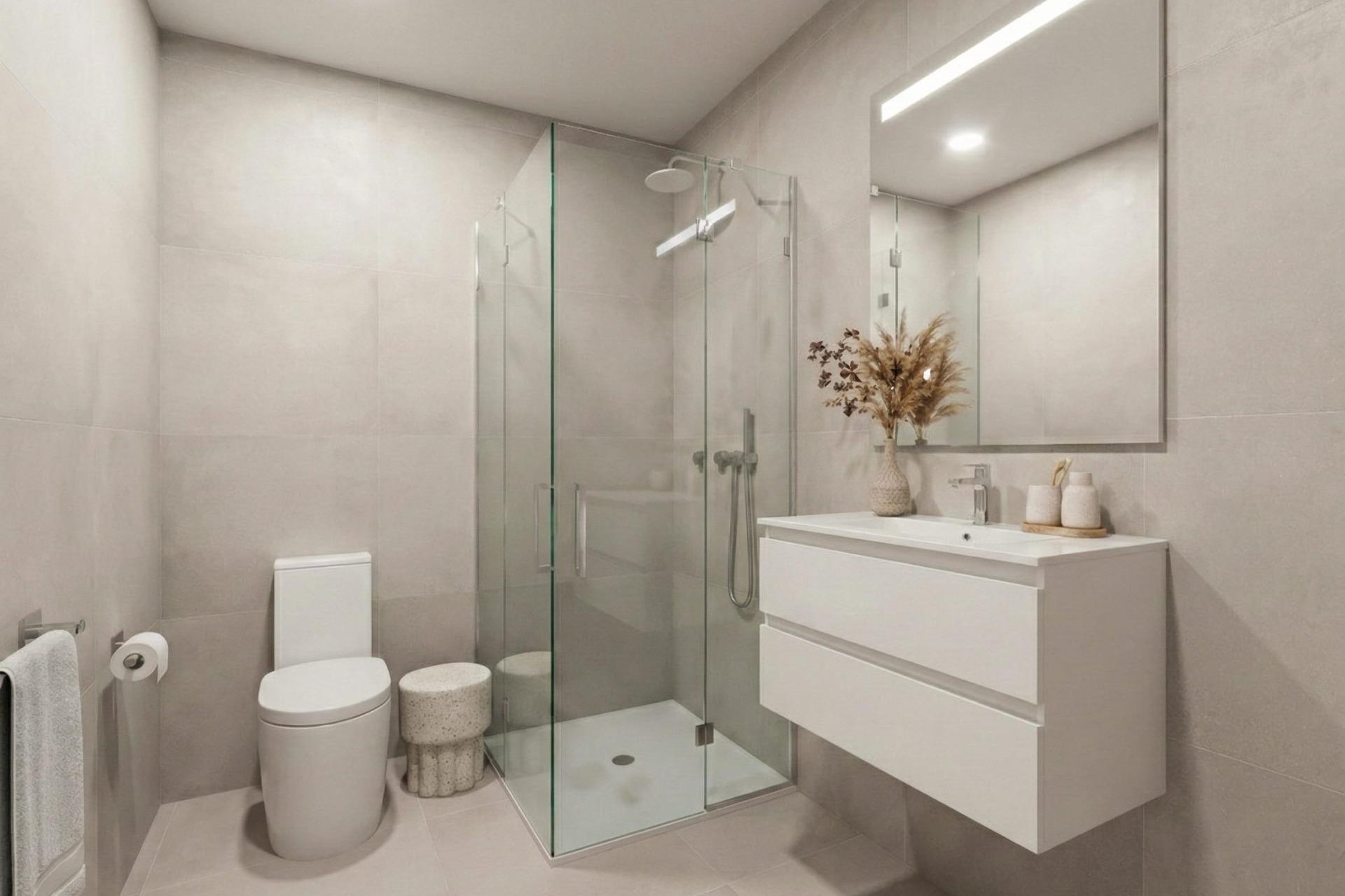 Nieuwbouw Woningen - Villa - Mazarrón - Camposol Golf