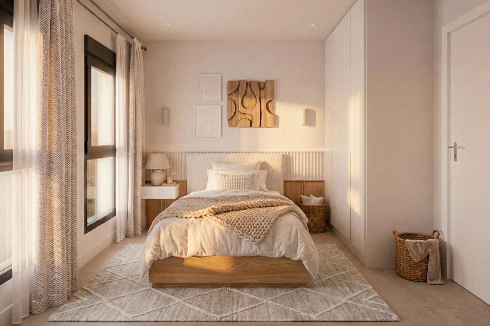 Nieuwbouw Woningen - Villa - Mazarrón - Camposol Golf