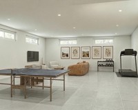 Nieuwbouw Woningen - Villa - Mazarrón - Camposol Golf