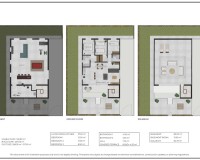 Nieuwbouw Woningen - Villa - Mazarrón - Camposol Golf