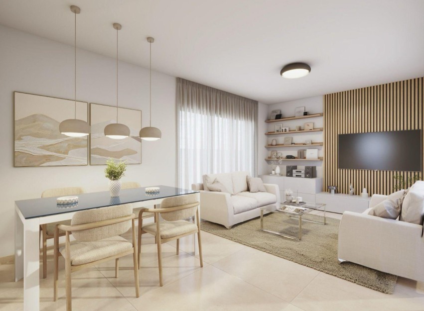 Nieuwbouw Woningen - Villa - Mazarrón - Country Club