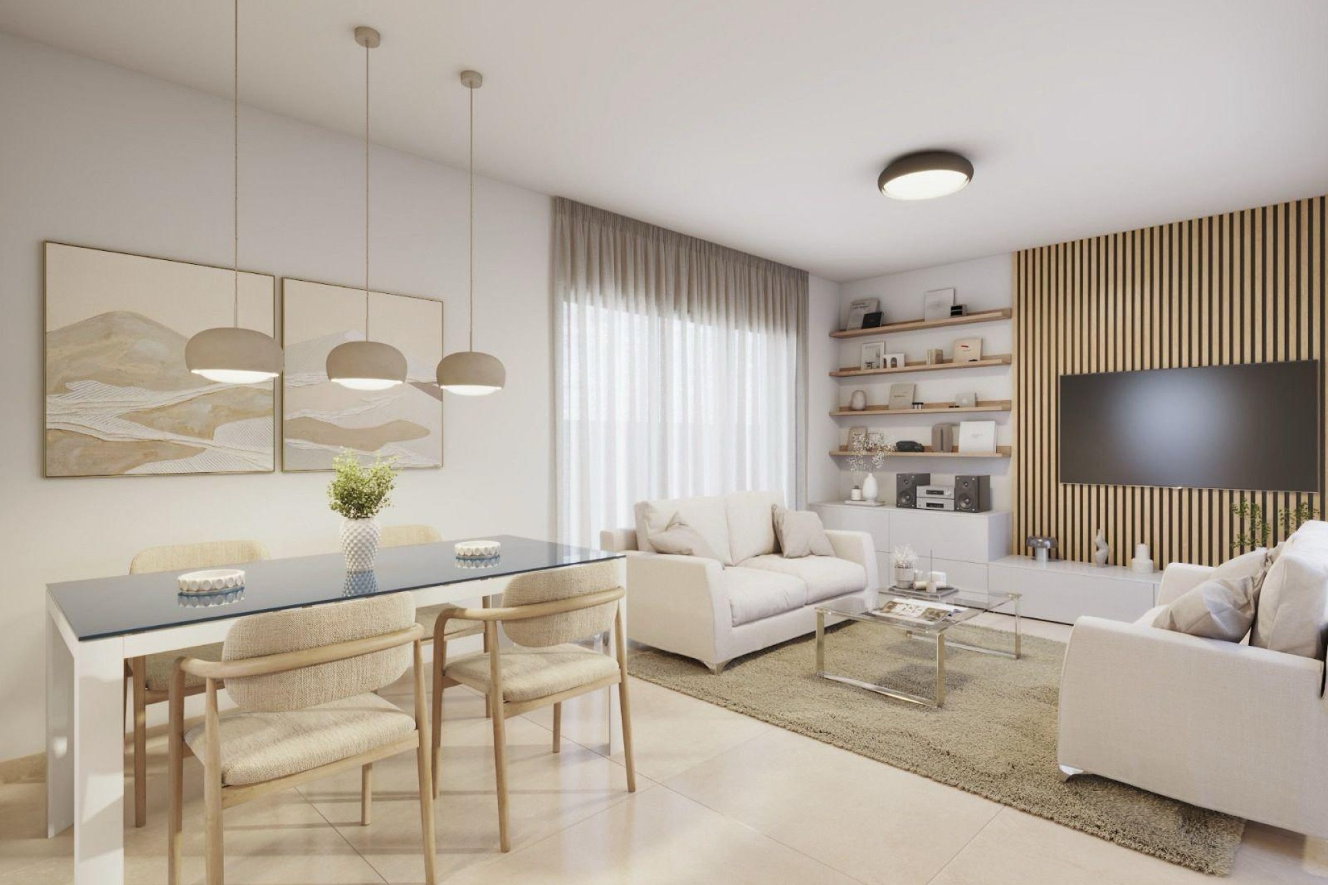 Nieuwbouw Woningen - Villa - Mazarrón - Country Club