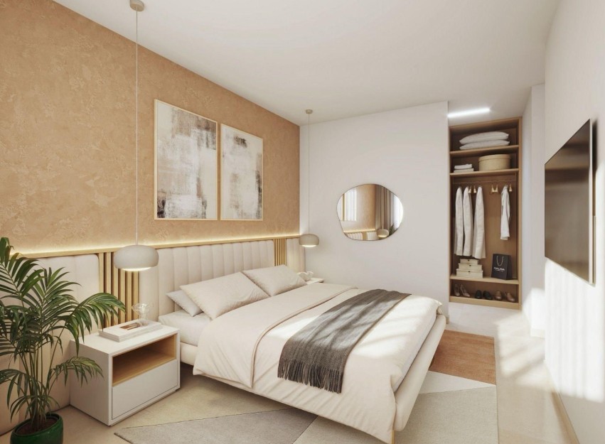 Nieuwbouw Woningen - Villa - Mazarrón - Country Club