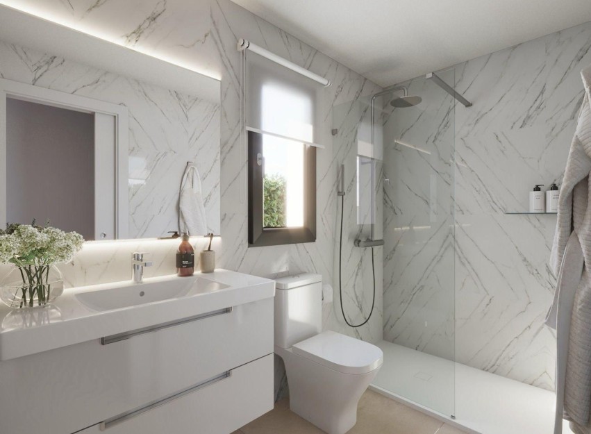 Nieuwbouw Woningen - Villa - Mazarrón - Country Club