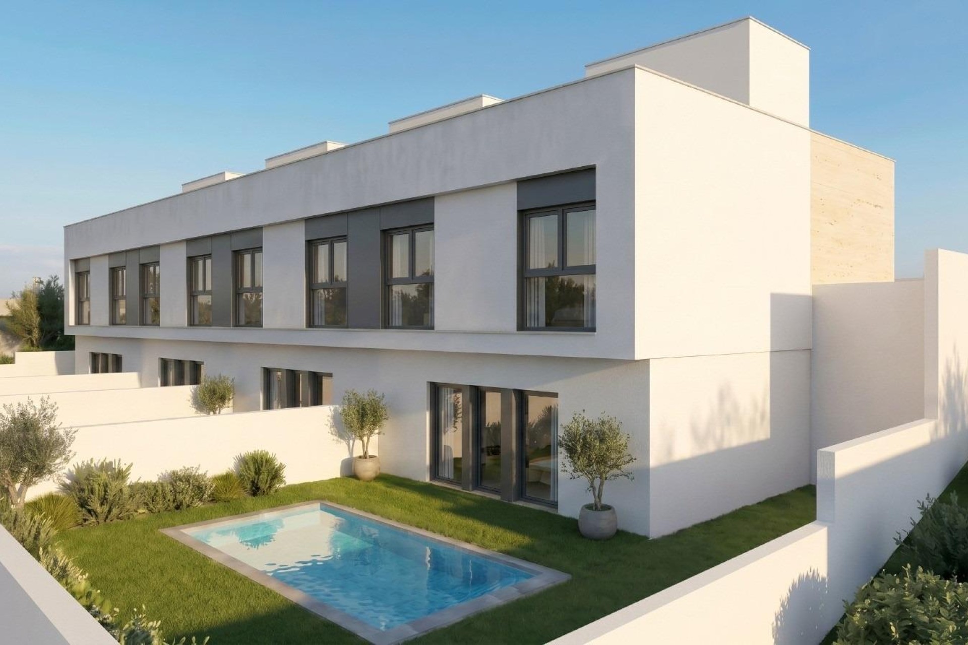 Nieuwbouw Woningen - Villa - Mazarrón - Country Club