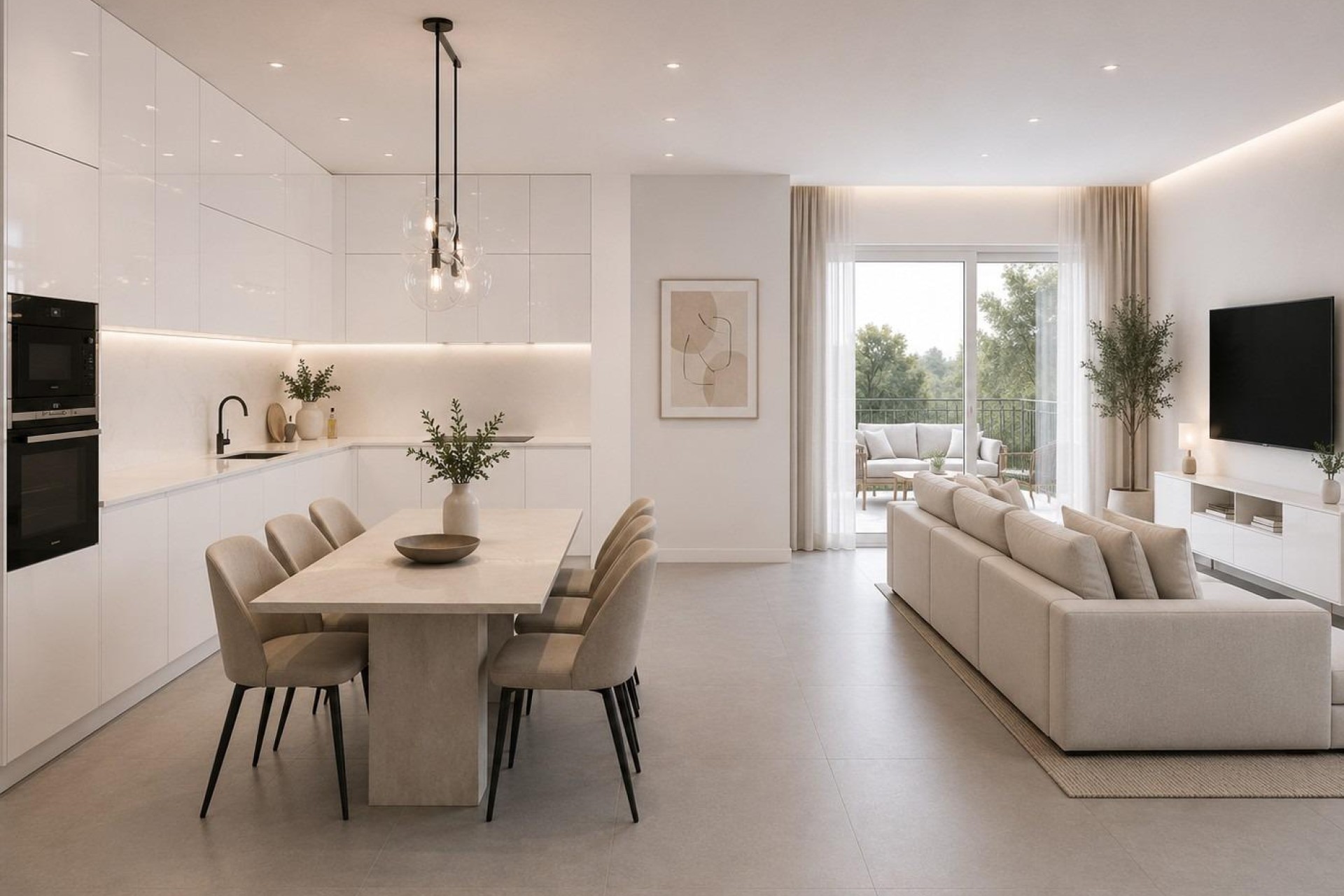 Nieuwbouw Woningen - Villa - Mazarrón - Country Club