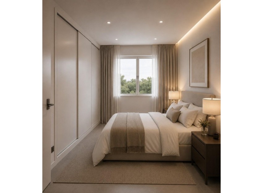 Nieuwbouw Woningen - Villa - Mazarrón - Country Club