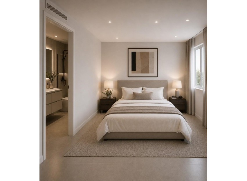 Nieuwbouw Woningen - Villa - Mazarrón - Country Club